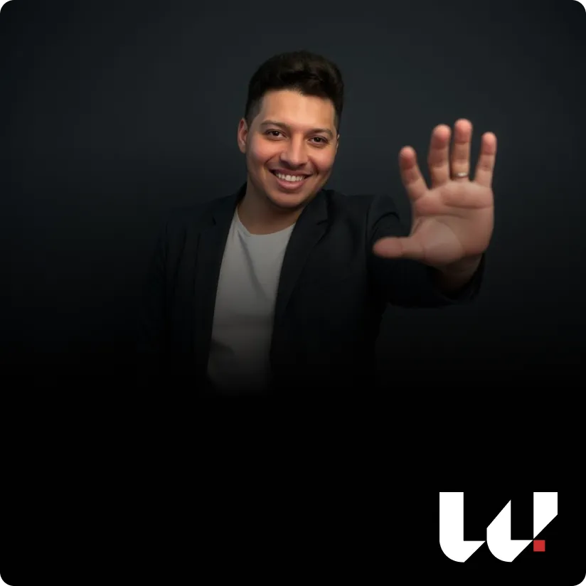 Foto do desenvolvedor